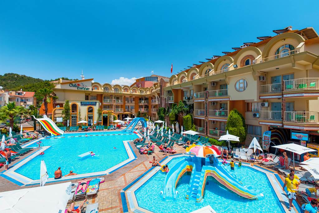 baby and toddler friendly hotel marmaris