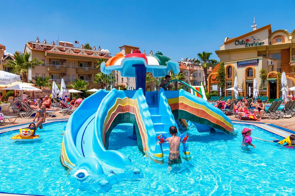 baby and toddler friendly hotel marmaris