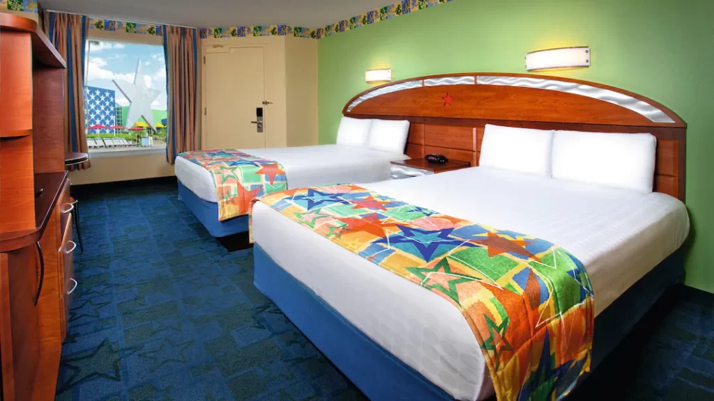 hotels for toddlers near Disney World 