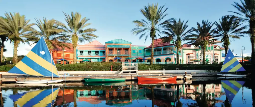 best places to stay with toddlers near Disney World