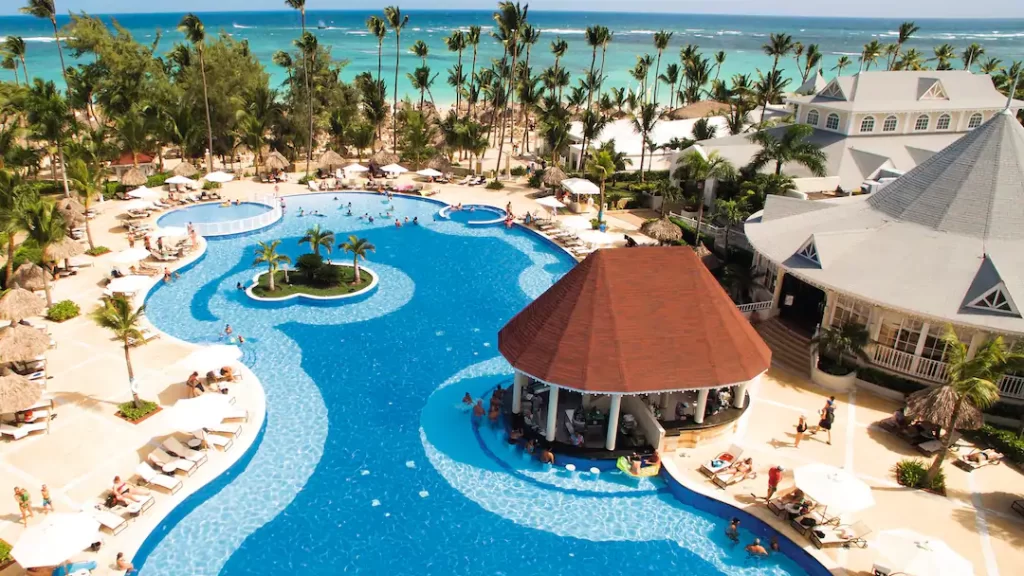 baby and toddler friendly hotels in the Dominican Republic 