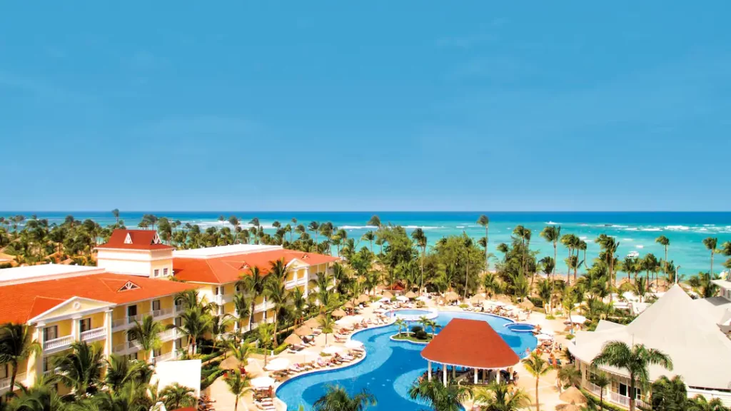 baby and toddler friendly hotels in the Dominican Republic 