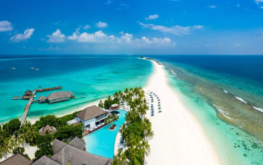 baby and toddler friendly hotel in the maldives