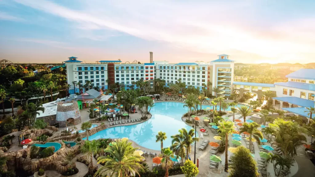 hotels for toddlers near Disney World
