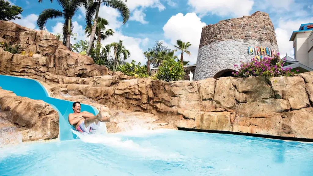 hotels for toddlers near Disney World