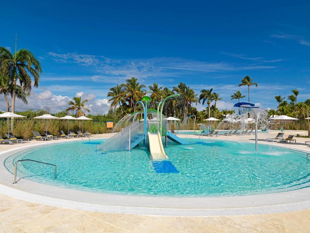 baby and toddler friendly hotels in the Dominican Republic 