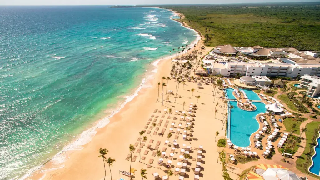 baby and toddler friendly hotel in the dominican republic