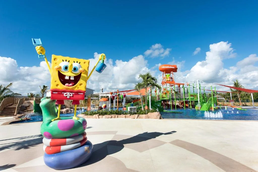 baby and toddler friendly hotel in the dominican republic