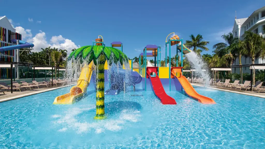 hotel for babies and toddlers in jamaica