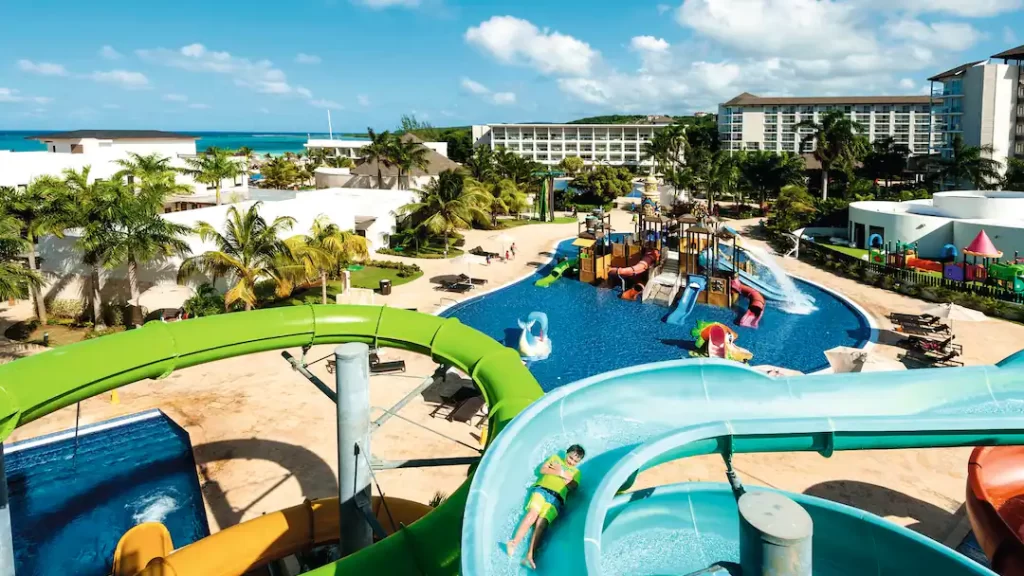 toddler friendly hotel jamaica