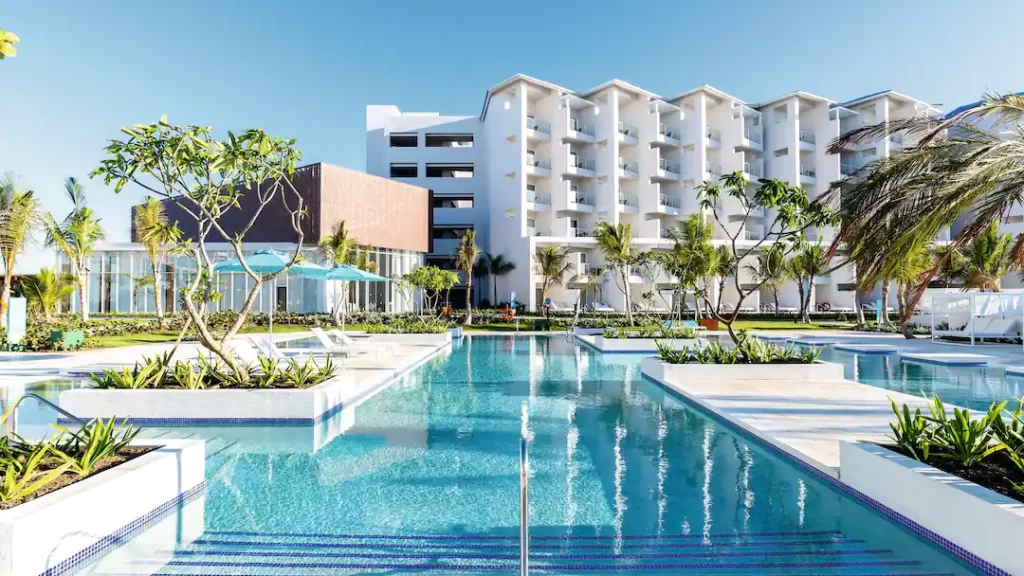 baby and toddler friendly hotel dominican republic