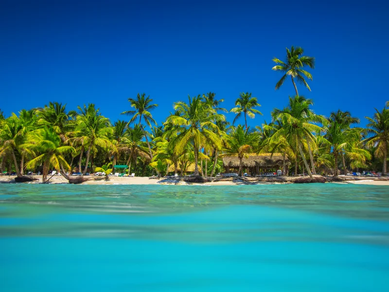 baby and toddler friendly hotel Dominican republic