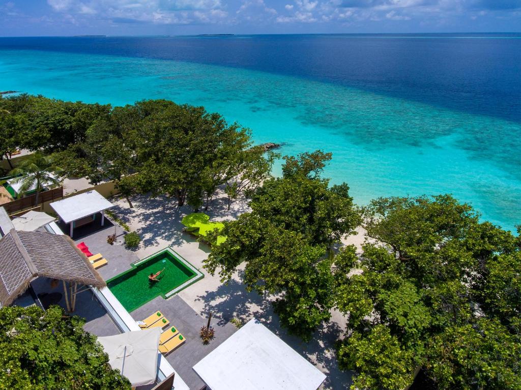 baby and toddler friendly hotel in the maldives