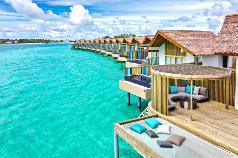 10 Best Baby and Toddler Friendly Hotels in the Maldives