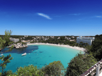 toddler friendly resort menorca