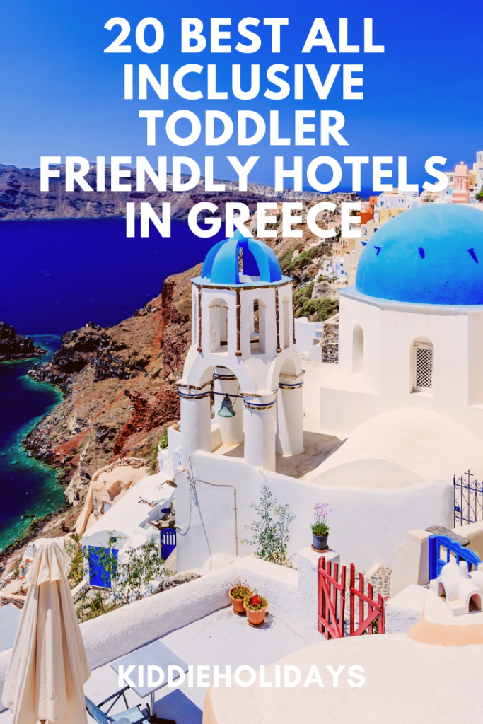 all inclusive toddler friendly hotel in greece