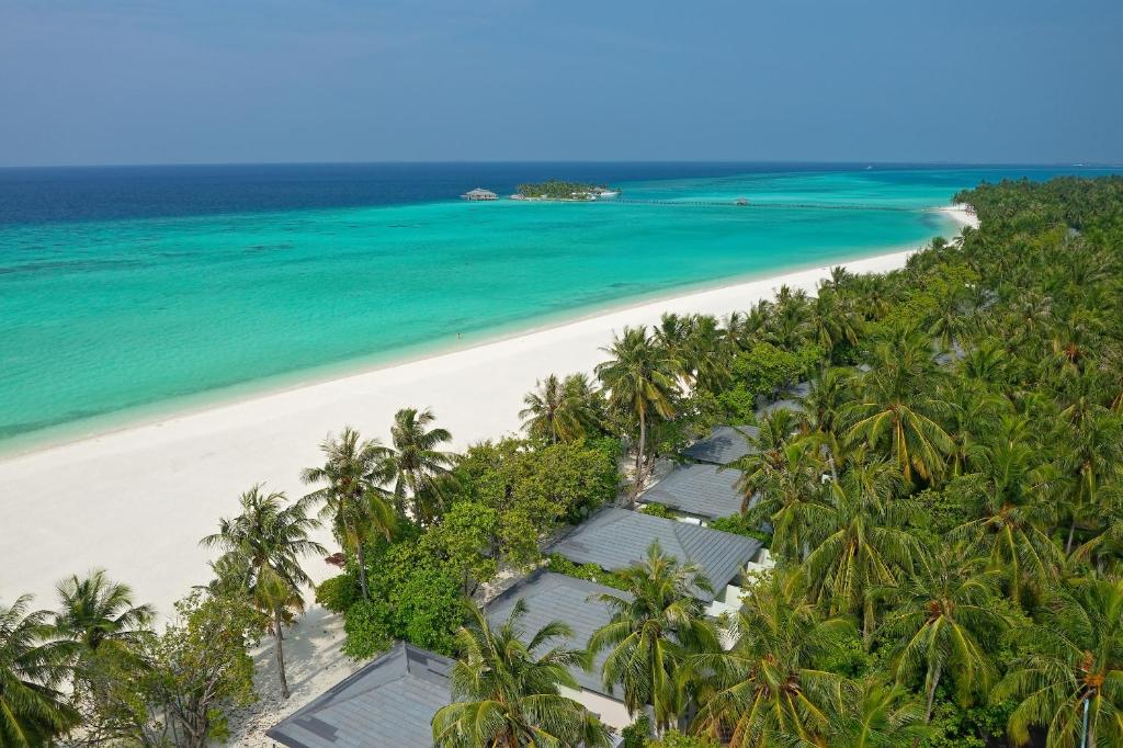 baby and toddler friendly hotels in the Maldives