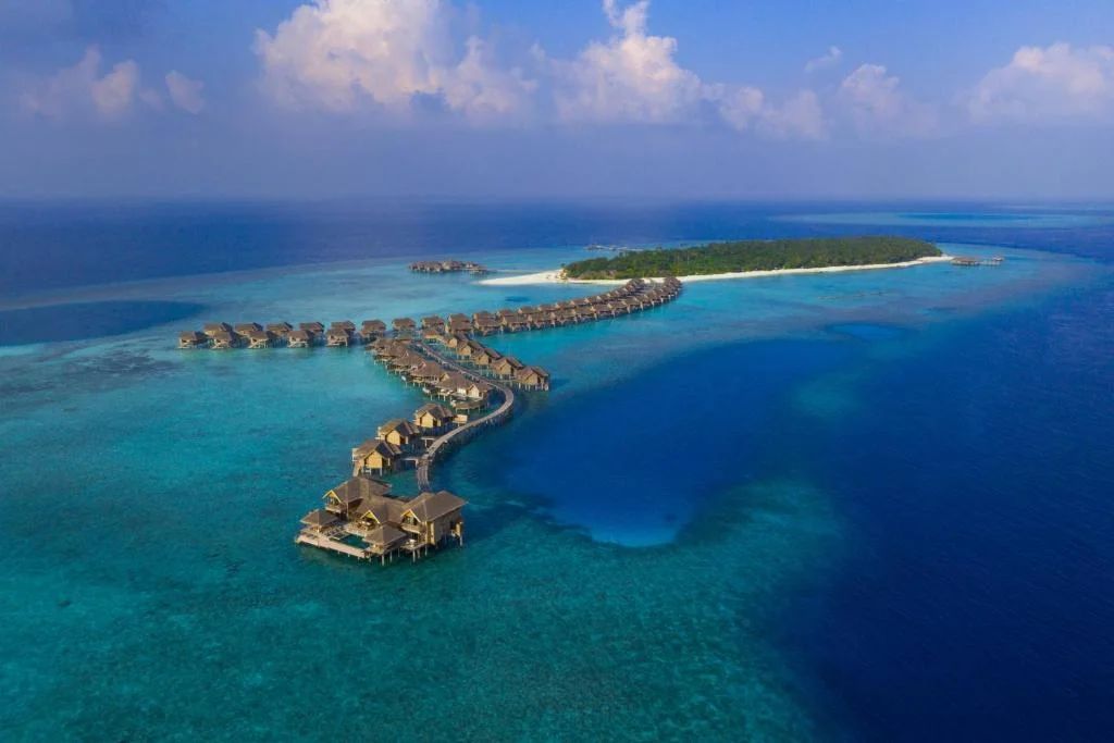 baby and toddler friendly hotel in maldives