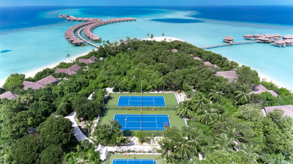 baby and toddler friendly hotel in maldives