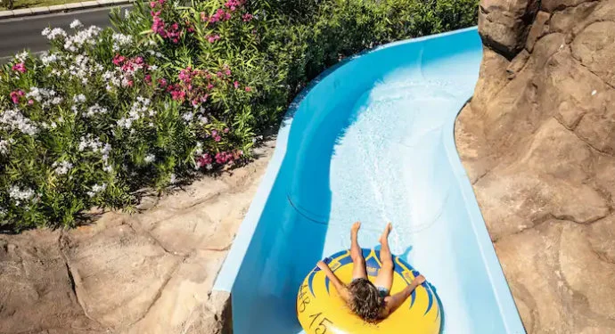 all inclusive toddler friendly hotel in spain