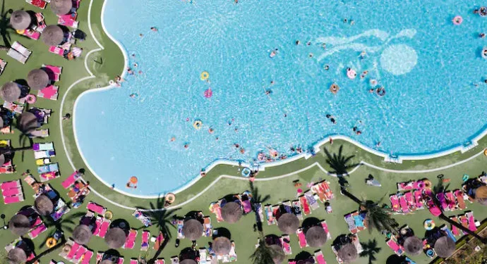 all inclusive toddler friendly hotel in spain