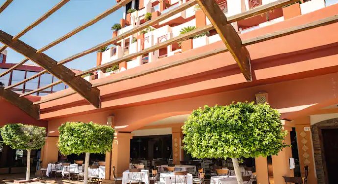 all inclusive toddler friendly hotel in spain