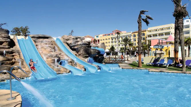 toddler friendly hotel spain