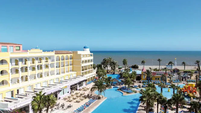 toddler friendly hotel spain