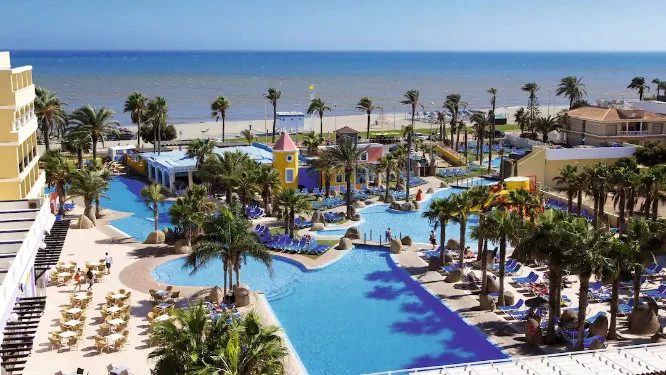 toddler friendly hotel spain
