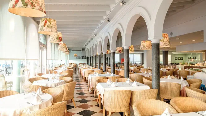 toddler friendly hotel spain