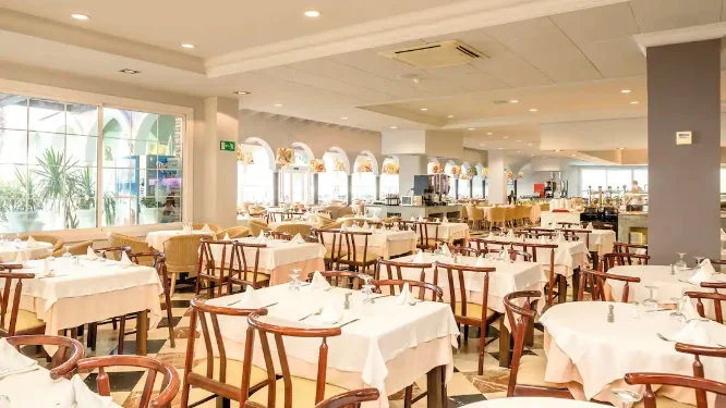 toddler friendly hotel spain