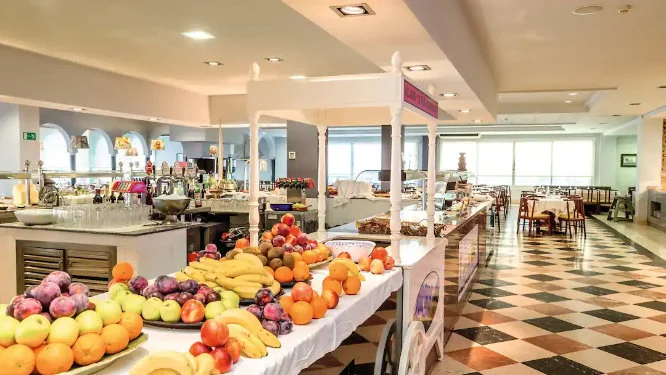 toddler friendly hotel spain