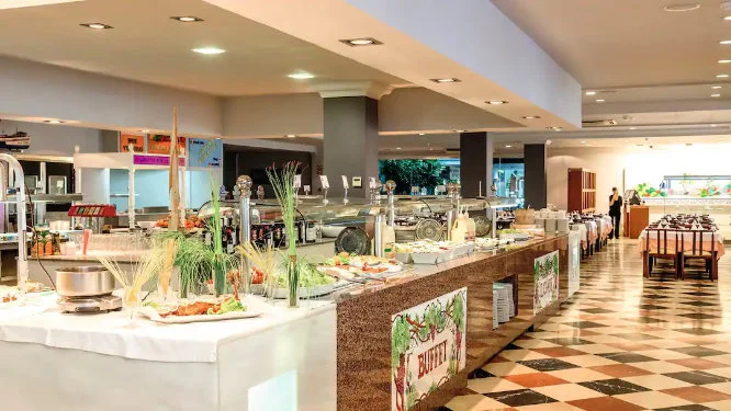 toddler friendly hotel spain