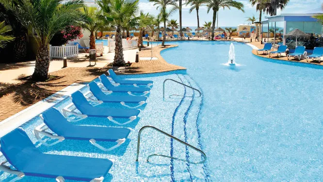 toddler friendly hotel spain