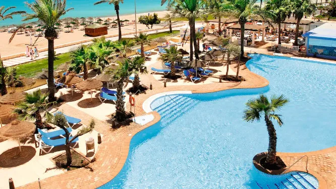 toddler friendly hotel spain