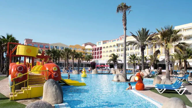 toddler friendly hotel spain