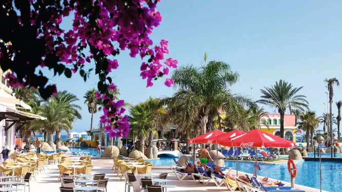 toddler friendly hotel spain