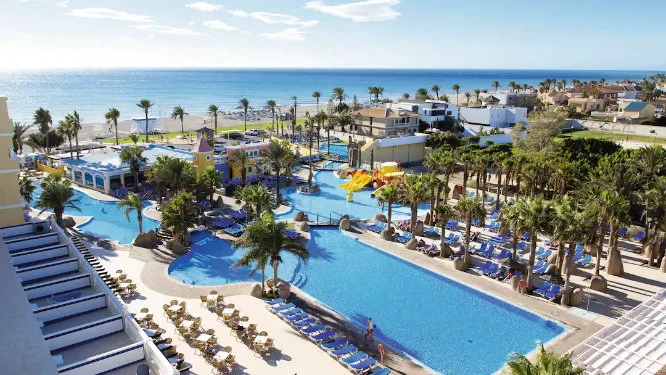 toddler friendly hotel spain