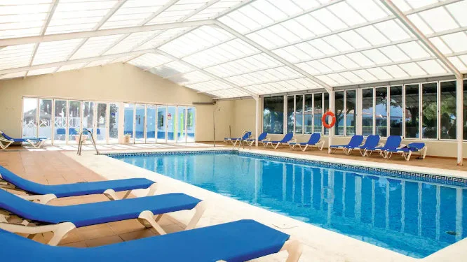 toddler friendly hotel spain