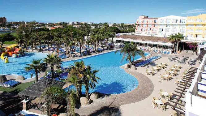 toddler friendly hotel spain