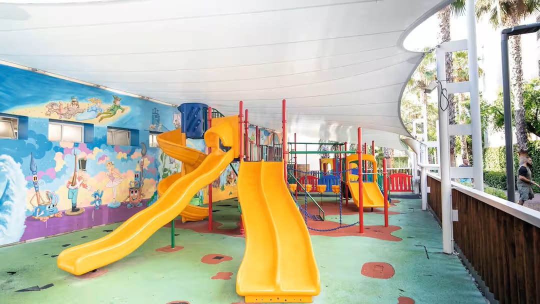 spain hotels with waterparks