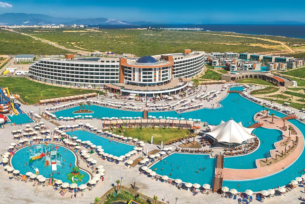 all inclusive toddler friendly hotel in turkey