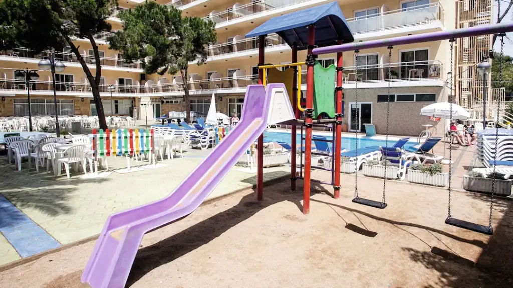 toddler friendly all inclusive hotel spain