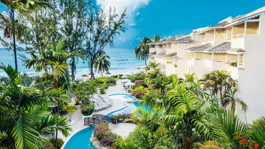 baby and toddler friendly hotel barbados