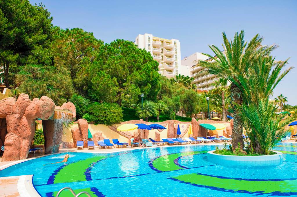 all inclusive resort for toddlers in turkey