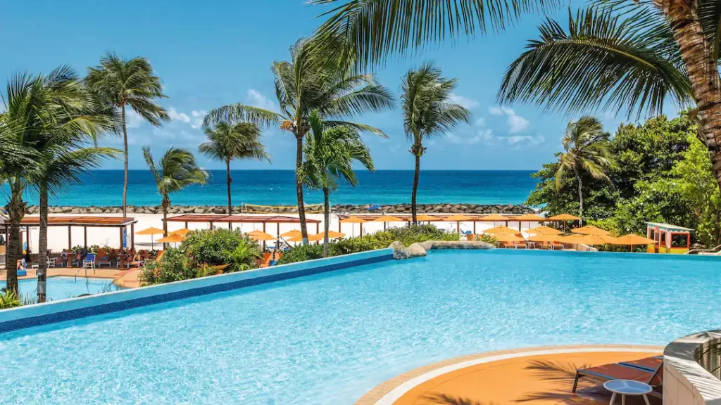 baby and toddler friendly hotel barbados