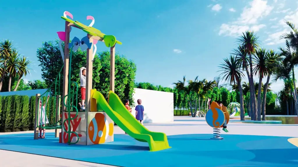 toddler friendly all inclusive hotel spain