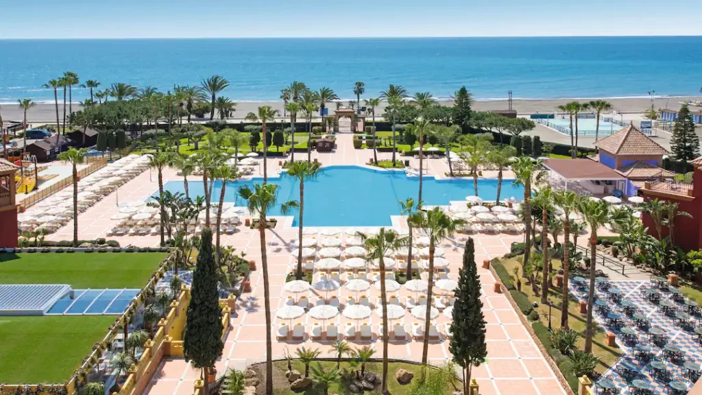 toddler friendly all inclusive hotel spain