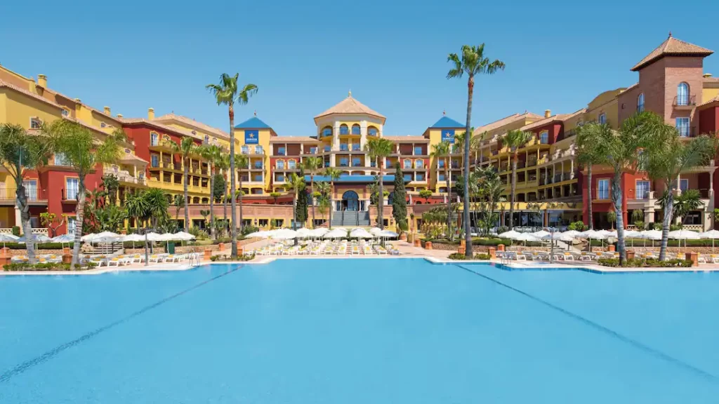 toddler friendly all inclusive hotel spain