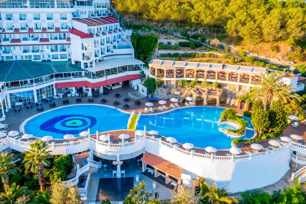 all inclusive toddler friendly resort in turkey